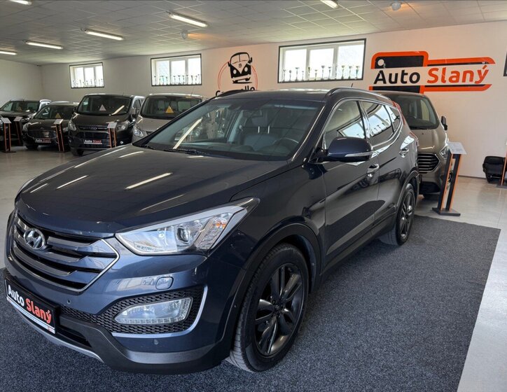 Hyundai Santa Fe SUV / Terénní 2,2 l 145 kw