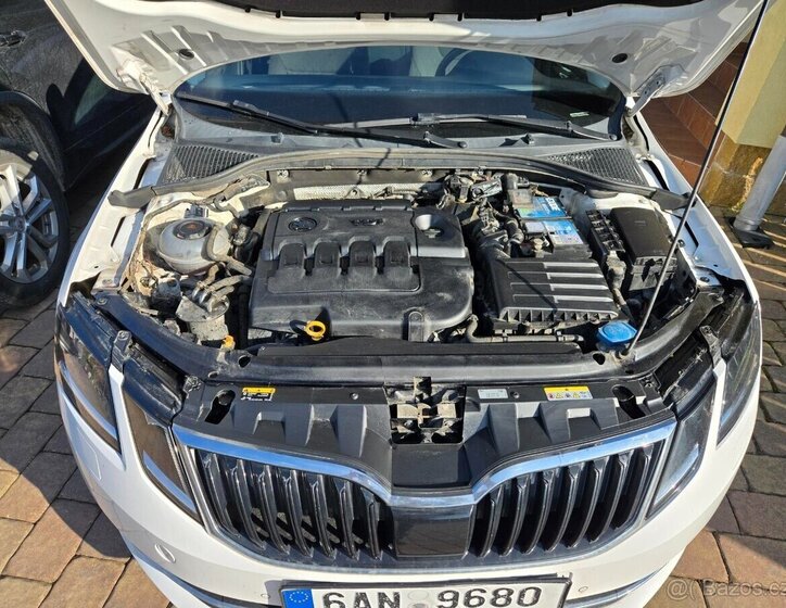 Škoda Octavia Kombi 0,0 0