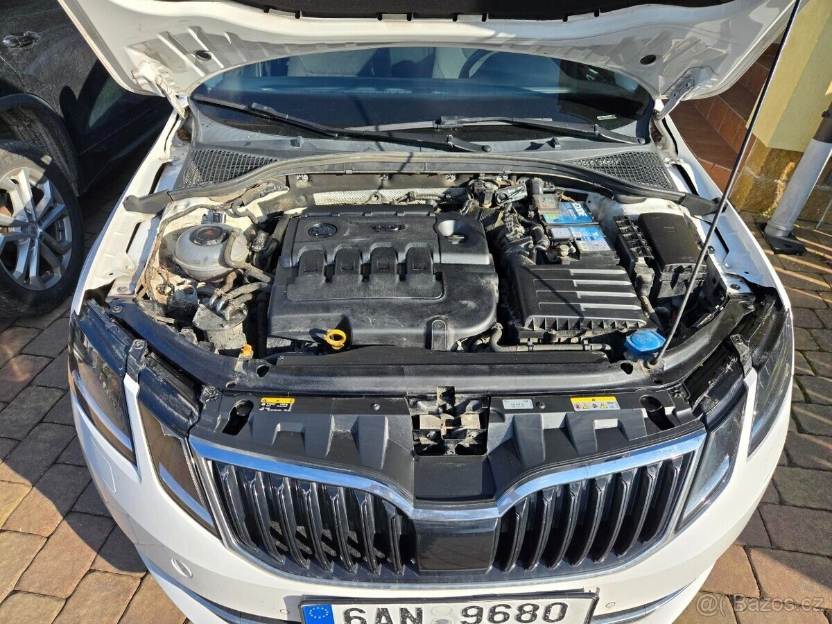 Škoda Octavia Kombi 0,0 0