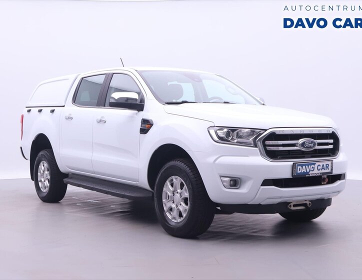 Ford Ranger Pick-up 2,0 l 125 kw