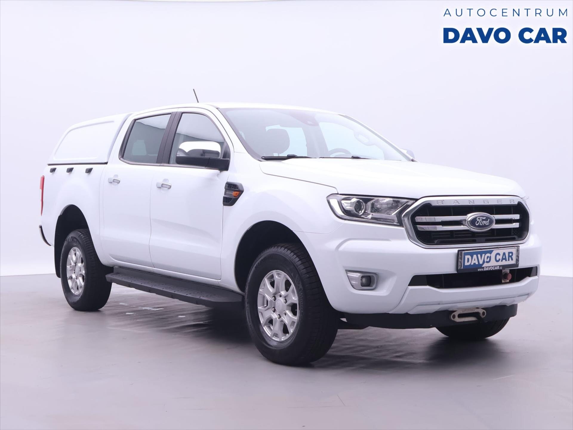 Ford Ranger Pick-up 2,0 l 125 kw
