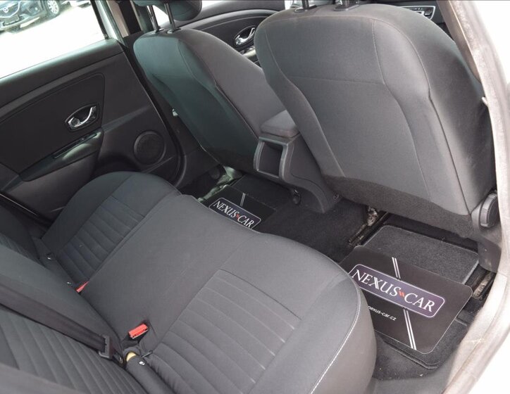 Renault Mégane Kombi 1,2 l 85 kw