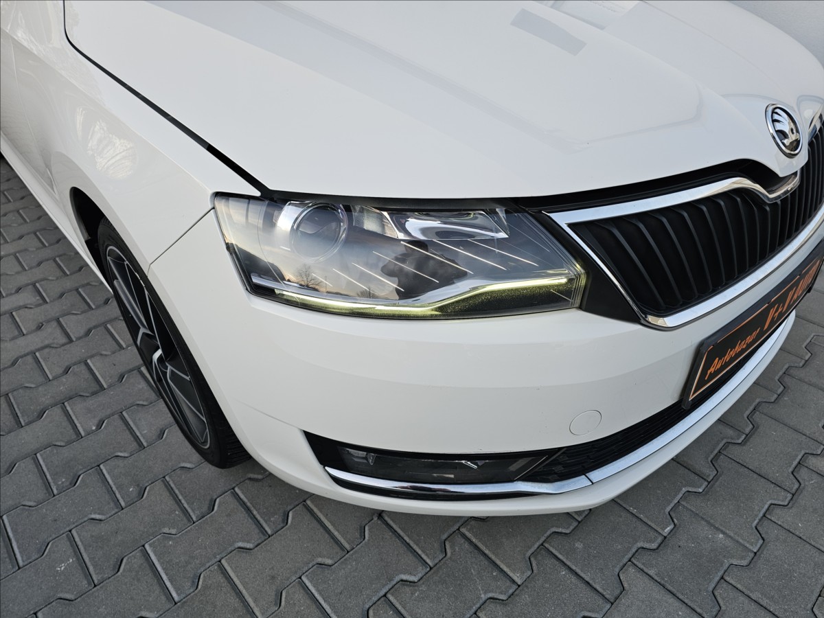 Škoda Rapid