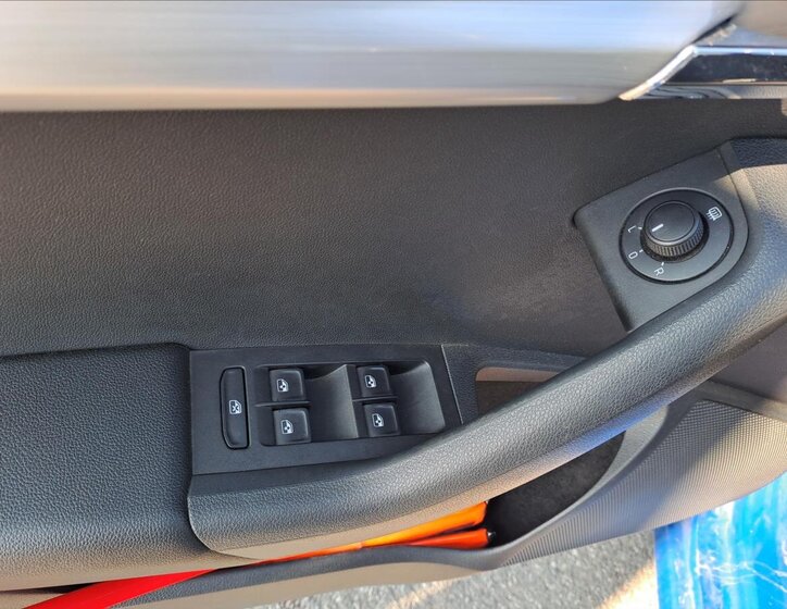 Škoda Octavia Kombi 1,5 l 110 kw