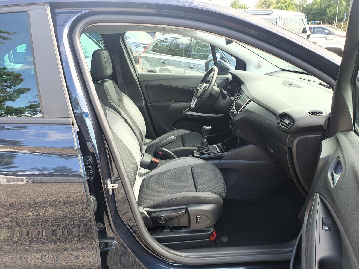 Opel Crossland X SUV / Terénní 1,5 l 75 kw