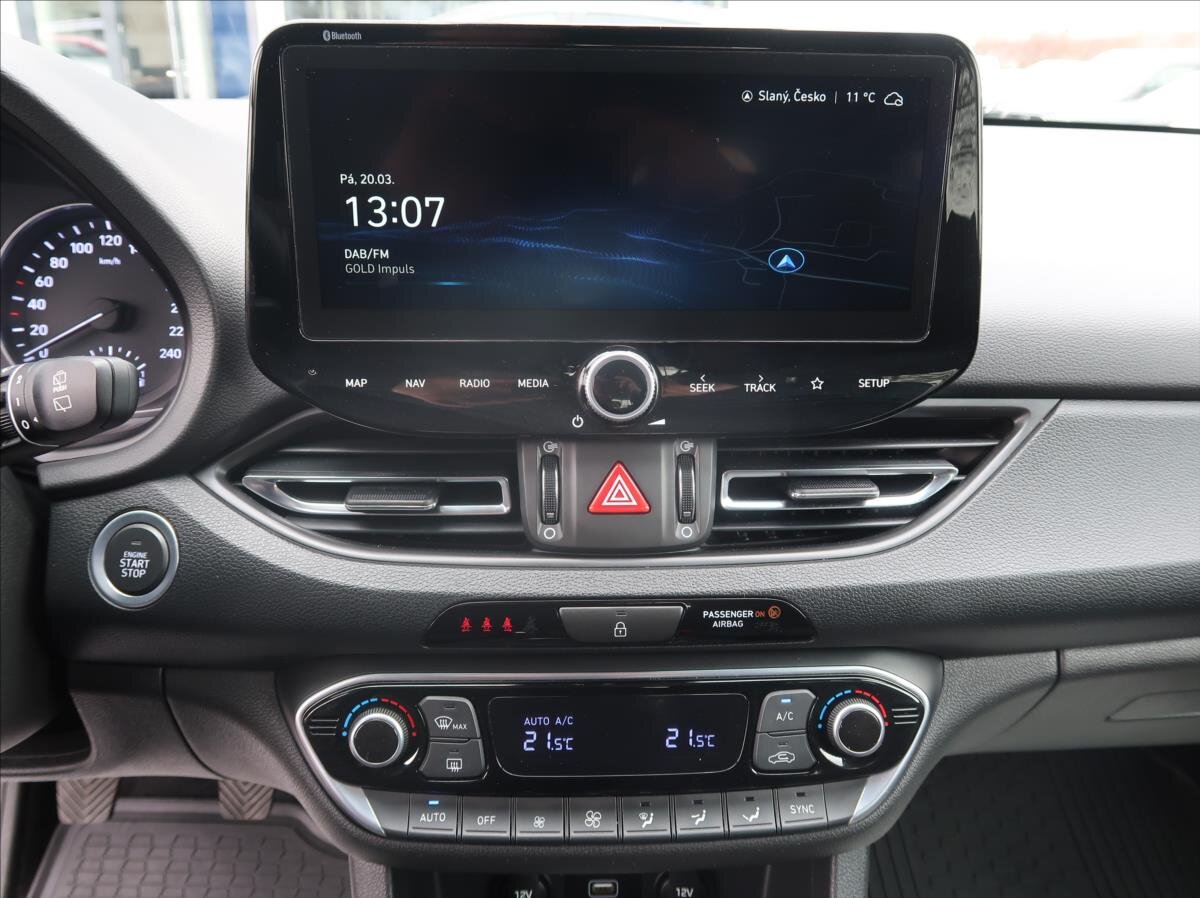 Hyundai i30 Hatchback 998,0 88 kw
