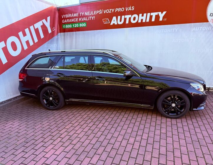 Mercedes-Benz Třídy E 6