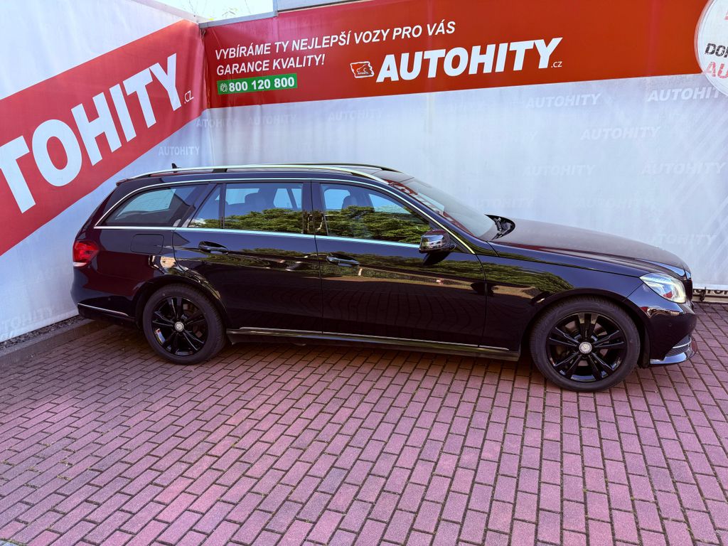 Mercedes-Benz Třídy E