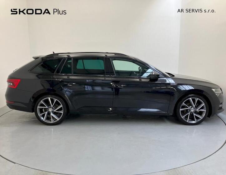 Škoda Superb 6