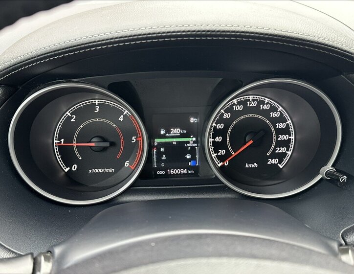 Mitsubishi Outlander SUV 2,3 l 130 kw