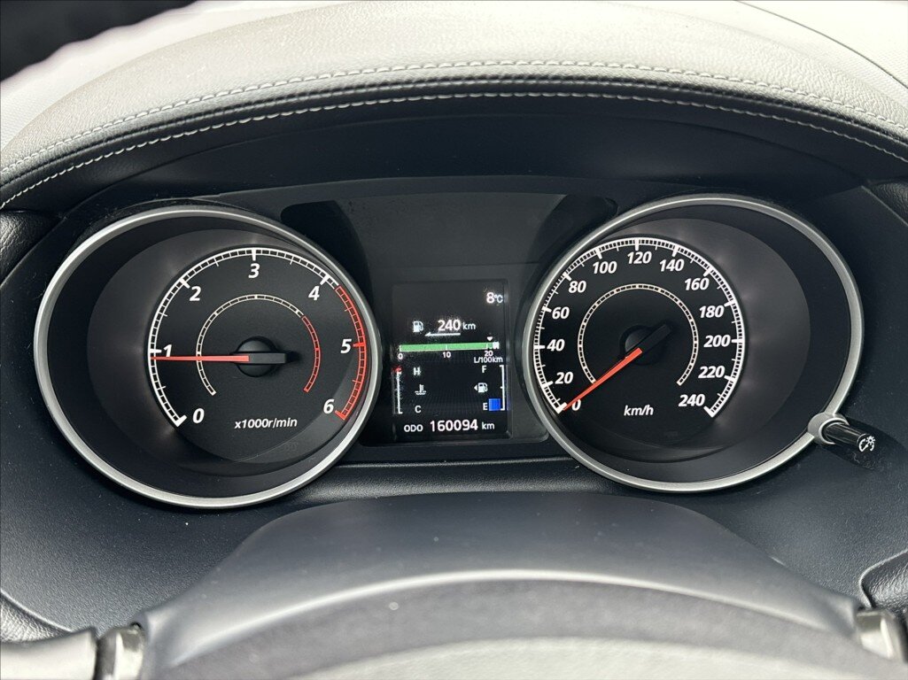 Mitsubishi Outlander SUV 2,3 l 130 kw