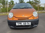 Daewoo Matiz Hatchback 796,0 37 kw