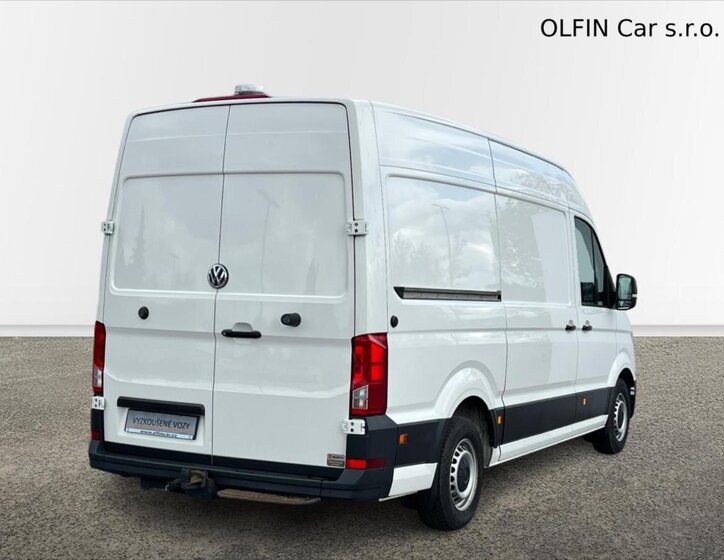 Volkswagen Crafter Skříň 2,0 l 103 kw