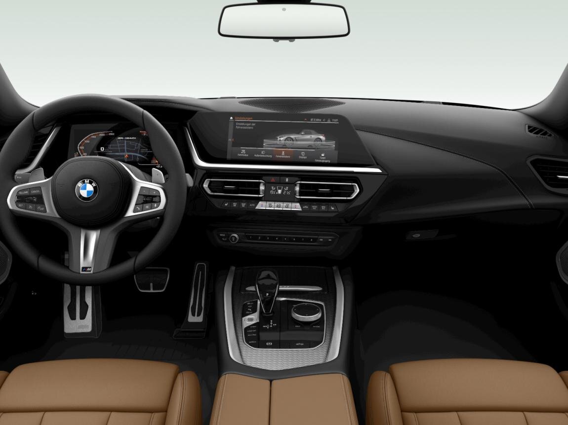 BMW Z4 Kabriolet 3,0 l 250 kw