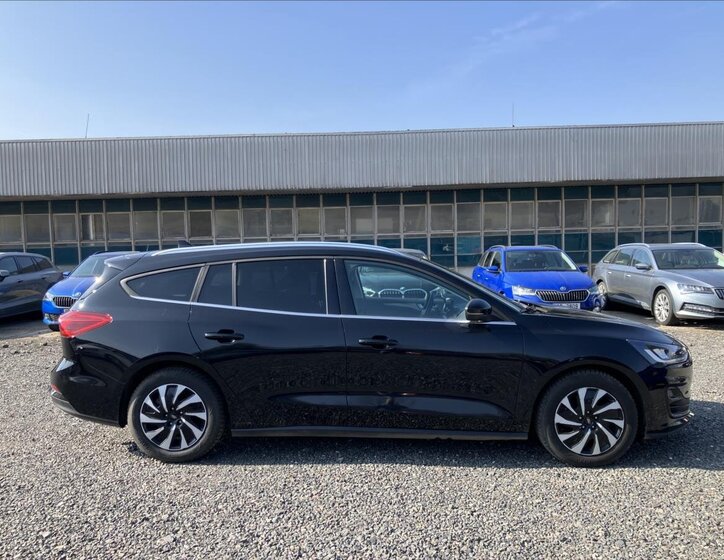 Ford Focus Kombi 1,5 l 84 kw