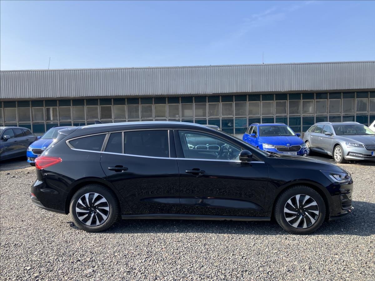 Ford Focus Kombi 1,5 l 84 kw