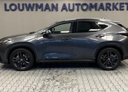 Lexus NX 350h SUV 2,5 l 179 kw
