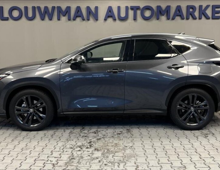Lexus NX 350h SUV 2,5 l 179 kw