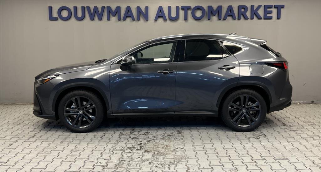 Lexus NX 350h SUV 2,5 l 179 kw
