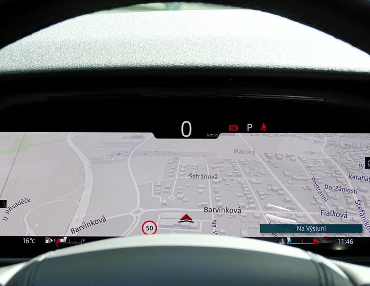 Land Rover Range Rover Velar SUV / Terénní 2,0 l 297 kw