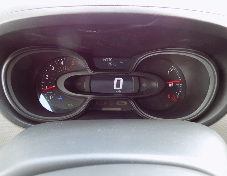 Renault Trafic 17