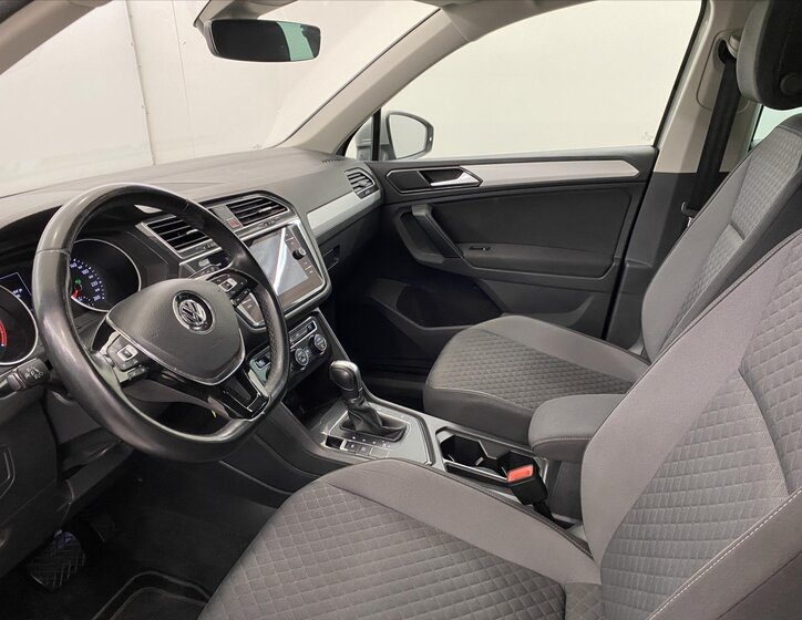 Volkswagen Tiguan Kombi 2,0 l 110 kw