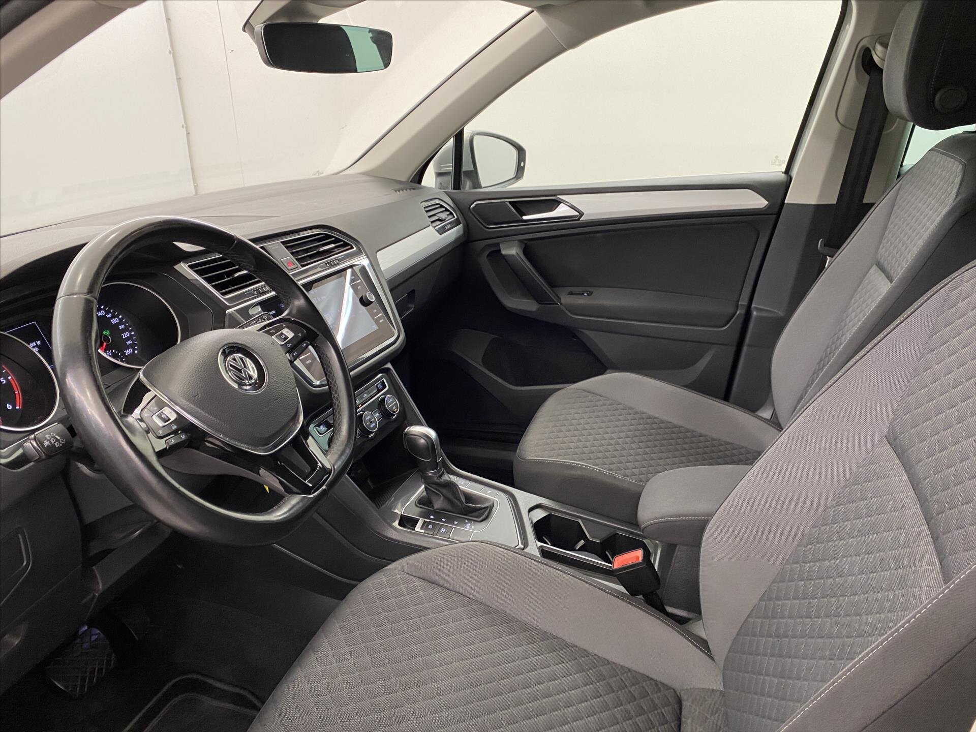 Volkswagen Tiguan Kombi 2,0 l 110 kw