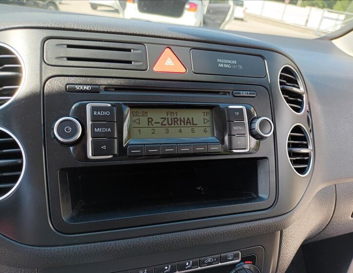 Volkswagen Golf Plus Kombi 1,6 l 66 kw