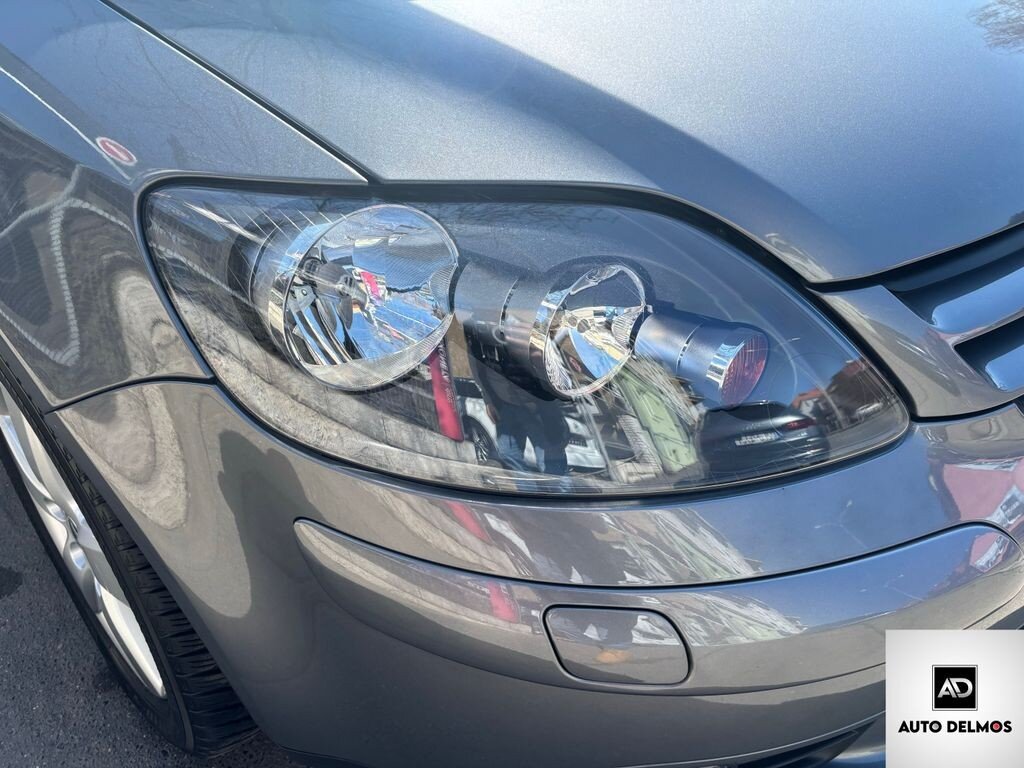 Volkswagen Golf Plus Kombi 1,4 l 118 kw