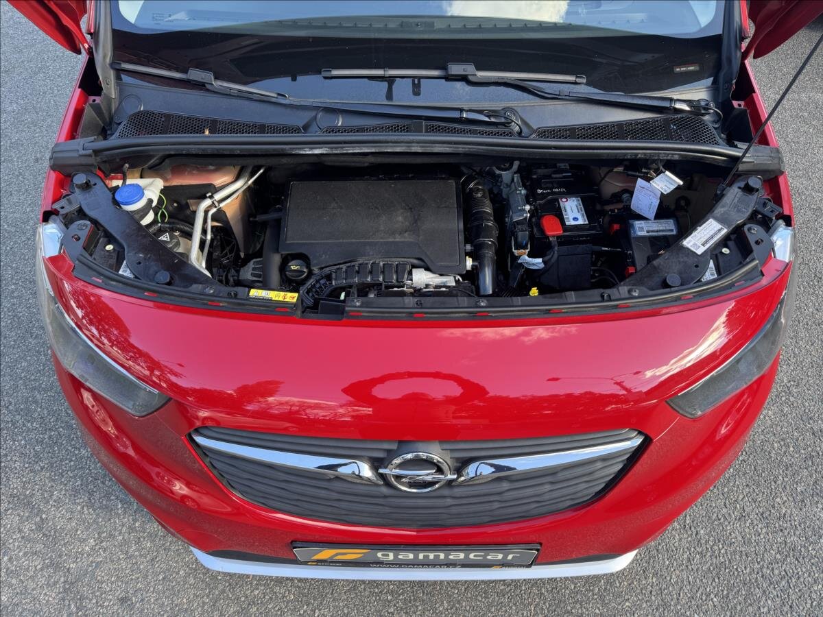 Opel Combo MPV 1,2 l 81 kw