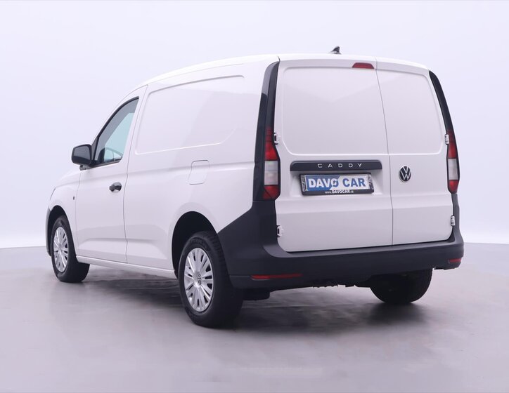 Volkswagen Caddy Skříň 2,0 l 75 kw