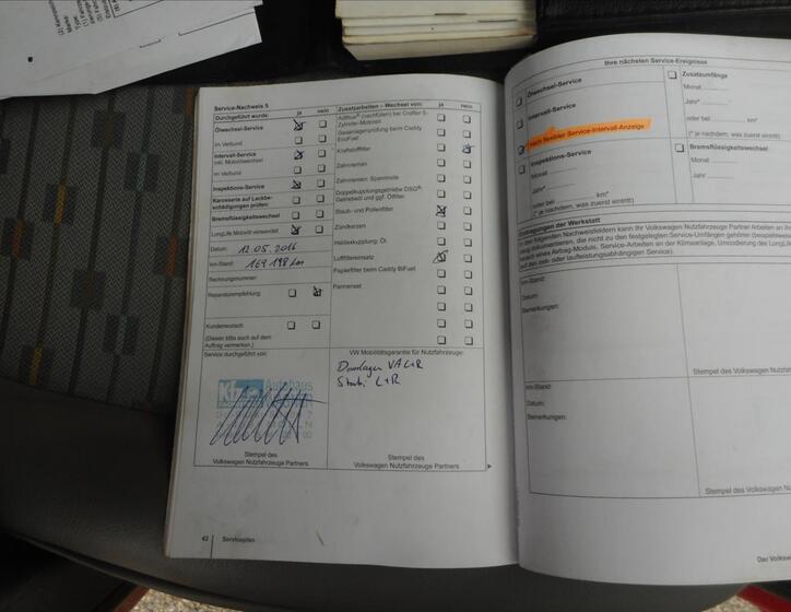 Volkswagen Transporter 23