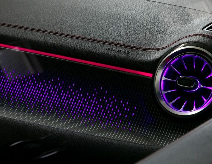 Mercedes-Benz EQA 20