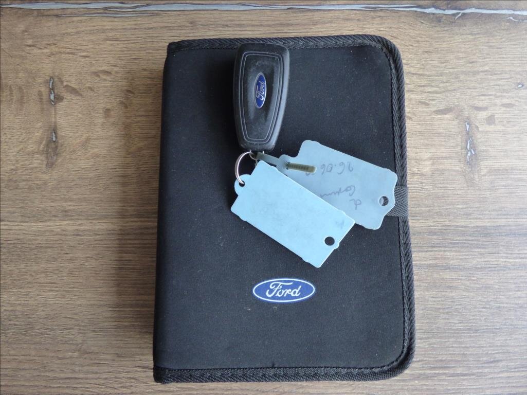 Ford Transit Ostatní 2,0 l 125 kw