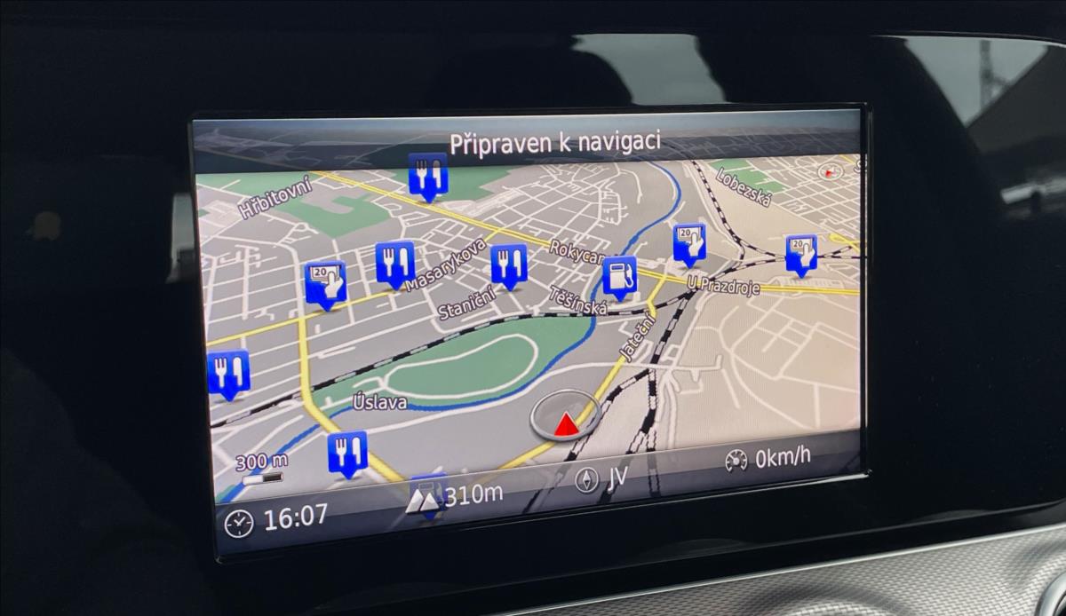 Mercedes-Benz Třídy E