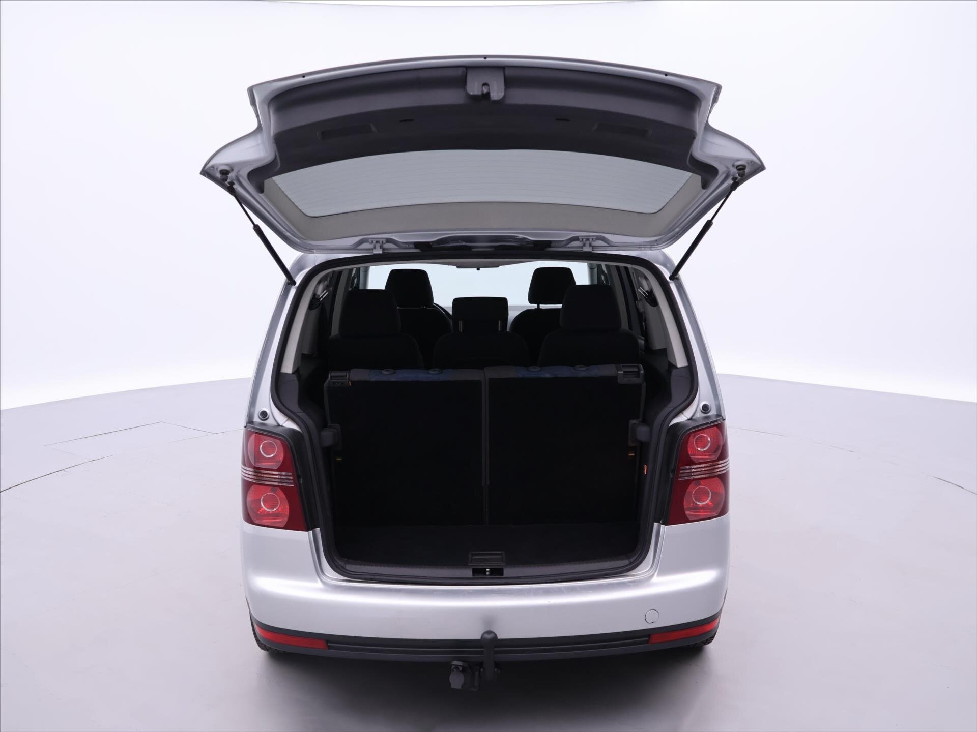 Volkswagen Touran MPV 1,9 l 77 kw