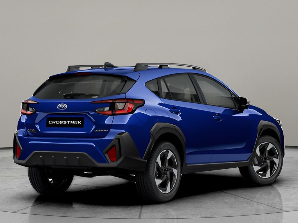 Subaru Crosstrek SUV / Terénní 2,0 l 100 kw