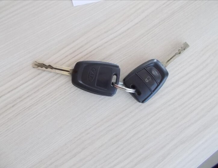 KIA Ceed Kombi 1,6 l 84 kw