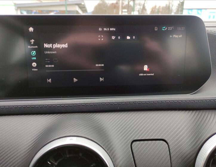 Dongfeng T5 EVO SUV / Terénní 1,5 l 130 kw