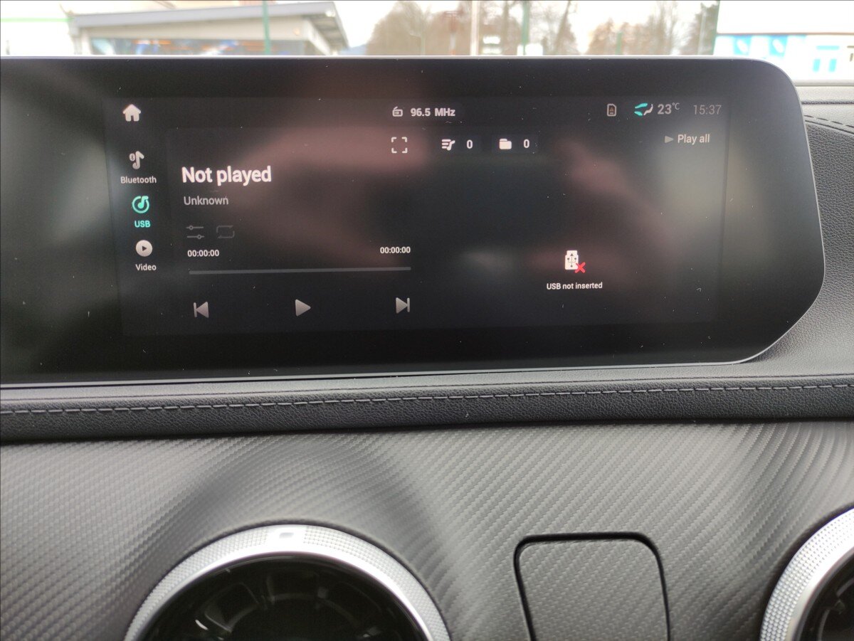 Dongfeng T5 EVO SUV / Terénní 1,5 l 130 kw