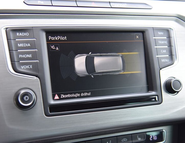 Volkswagen Passat Kombi 2,0 l 110 kw