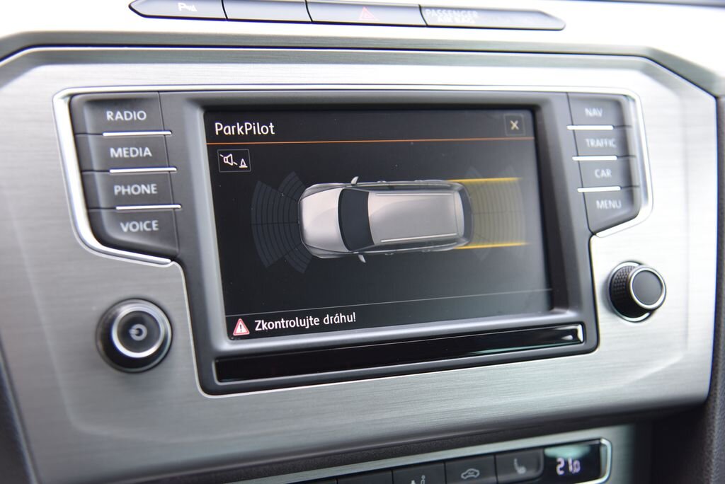 Volkswagen Passat Kombi 2,0 l 110 kw