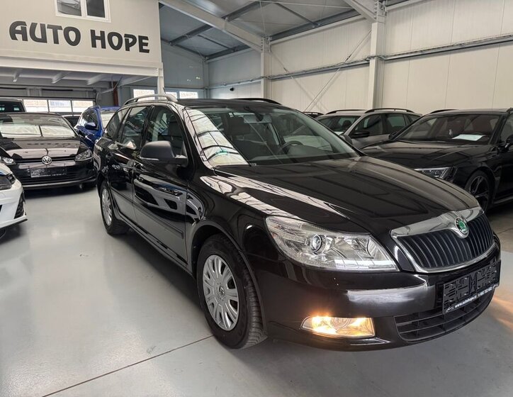 Škoda Octavia Kombi 1,2 l 77 kw
