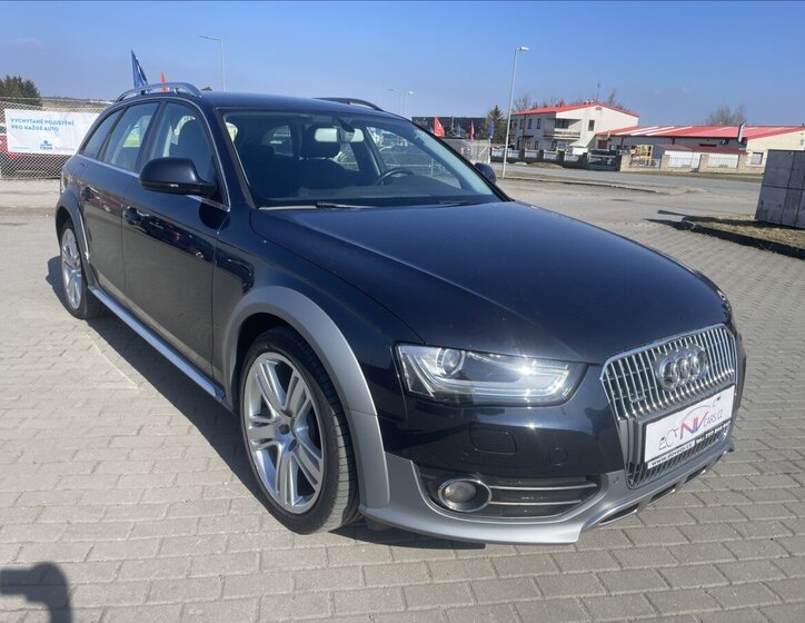 Audi A4 Allroad Kombi 2,0 l 140 kw