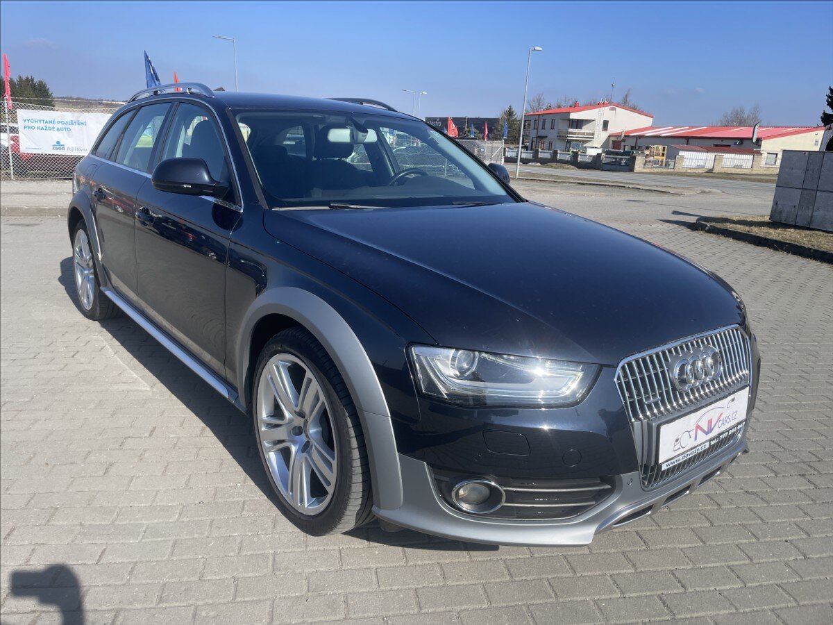 Audi A4 Allroad Kombi 2,0 l 140 kw