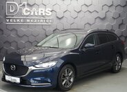 Mazda 6 Kombi 2,0 l 121 kw