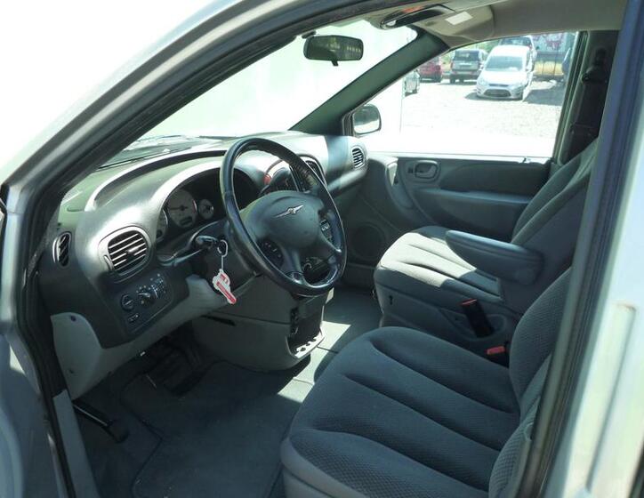 Chrysler Voyager MPV 2,8 l 110 kw