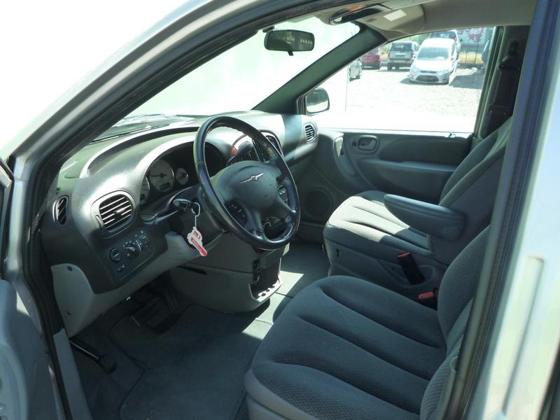 Chrysler Voyager MPV 2,8 l 110 kw