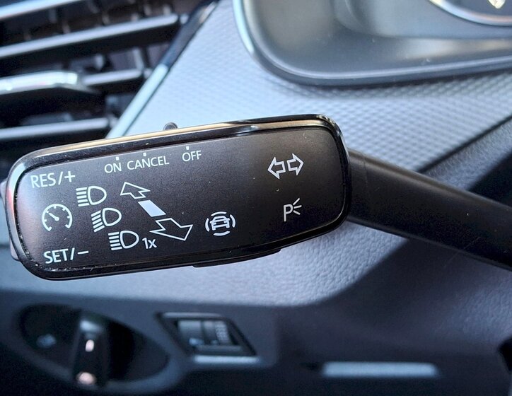 Škoda Kamiq SUV / Terénní 1,5 l 85 kw