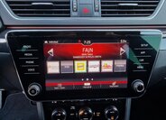 Škoda Superb Kombi 2,0 l 140 kw